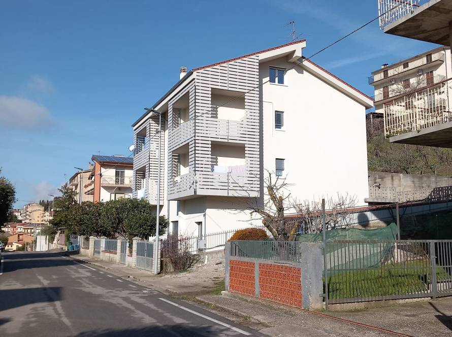 COMPLESSO RESIDENZIALE MANGIERI — foto 1