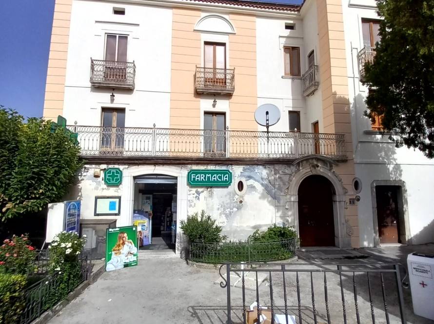 INTERVENTO DI RECUPERO E VALORIZZAZIONE DI UN PALAZZO STORICO &mdash; foto 1